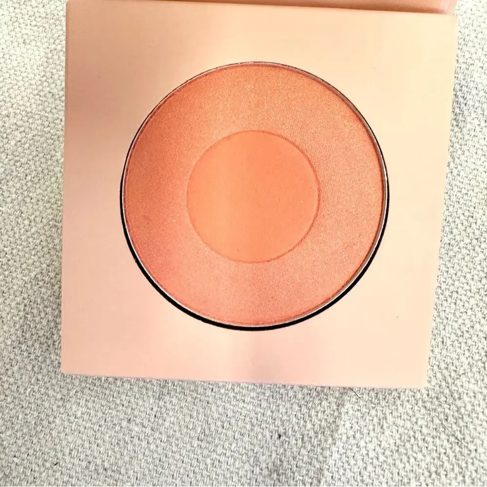 MOTD Blush Duo Pink Lace Talc Free New in Box Unused‎